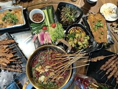 -刘成杰锦州烧烤(南河路店)