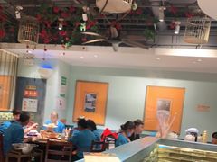 大堂-清真·北京老门框爆肚涮肉馆(凤城六路店)