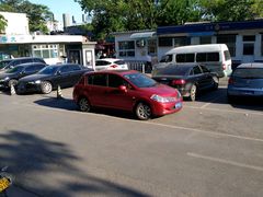 -北京积水潭医院-停车场