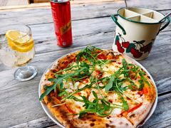 -Gather pizza