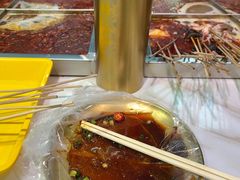 -麻辣撸·地摊麻辣の串(鲁谷店)