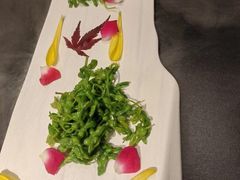-次第花开素食雅宴