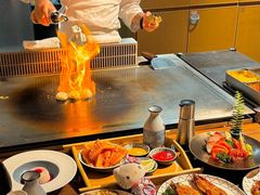 -松临·铁板烧&Omakase(神农店)