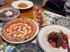 -Pizzeria da Nicola·火炉披萨(中大国际店)