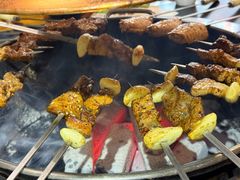 -忠义水浒烤肉(体育西路店)
