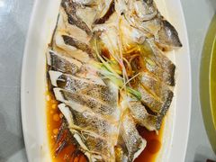 -沽上民肴·海鲜锅贴·天津菜(福州道鸿正家园店)