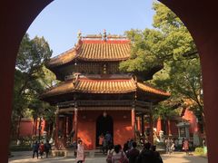 -南岳衡山风景名胜区-南岳大庙