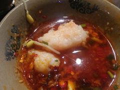 绝味虾滑-重庆渝达老火锅(春熙路店)