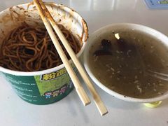 -郭记老汉口热干面