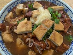 -门框胡同百年卤煮(新街口店)