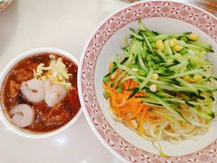 -天天初二·天津传统捞面·天津特色菜(凌奥总店)