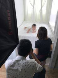 -西瓜庄园儿童摄影
