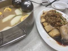-肥仔文澳门猪骨煲(南京西路店)
