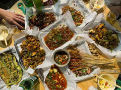 -冯烧烤(凯旋路总店)