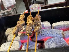 -大头叔烤鸡爪·朝鲜族烤串(天池路店)