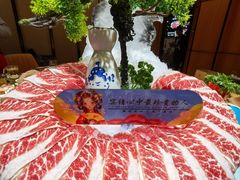 -清真军邺·金富苑肥牛(石坡街旗舰店)