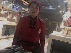 -格瑞欧海鲜自助烤肉火锅(光彩店)