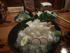 -晶吉·居酒屋·烧鸟·生鱼饭(中山区民主广场店)