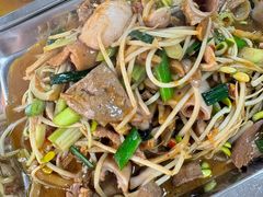 -龙上水现炒生料(柳沙店)