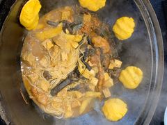 -缘福乡村铁锅炖民宿(八达岭店)