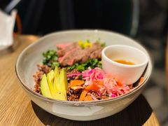 煎牛肉能量Bowl-Wagas沃歌斯(富力广场店)