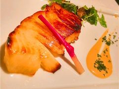 -郑州绿地JW万豪酒店The Grill烤汇扒房