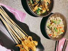 去骨黑凤爪-蛙小侠·沸腾砂锅(南山欢乐颂店)