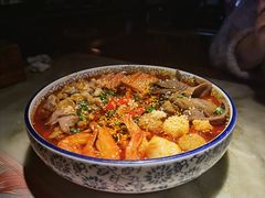 兰亭大冒菜-苏乡兰亭·新派淮扬菜(吾悦广场店)