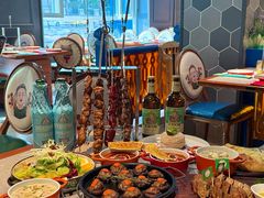 -通海俄式烧烤·俄罗斯大串(嵩山路店)