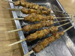 羊肉串-老虎滩大连海鲜烧烤(建邺云锦路总店)