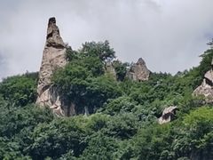 -秦岭终南山世界地质公园翠华山景区