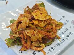 拌牛板筋-长顺参鸡汤店(西塔总店)