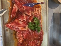 -轻烧烤肉(光谷步行街店)