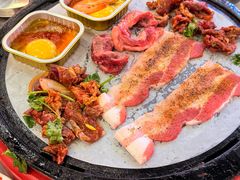 -哈哈碳都·牛肋条无限自助烤肉(宝龙店)