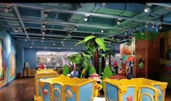 -贝乐鸥主题乐园(锦城万达广场店)