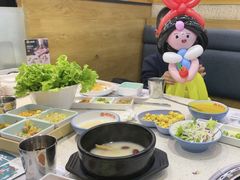 -韩香福烤肉庄园(荣成店)