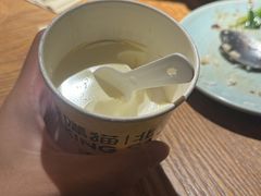 手工奶皮子酸奶-馋嘴猫北京食堂·烤鸭·宵夜(亚运村店)