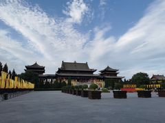 -大槐树寻根祭祖园