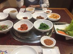 -明成宫韩国料理(沃尔玛购物广场店)