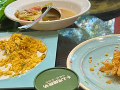 -丽泽山庄·生态怀柔菜·虹鳟鱼(红螺寺店)