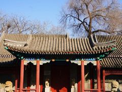 -北京石刻艺术博物馆(五塔寺)