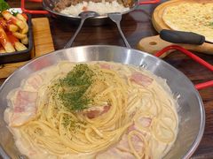 -Kpasta韩式意大利面