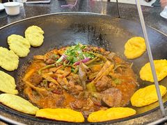 -土灶人家柴火鸡(都江堰店)