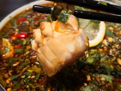 -大洋家·精品潮汕菜·生腌砂锅粥(天河东路店)