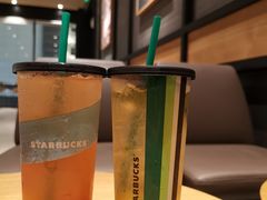 -星巴克(武汉湘隆时代广场店)