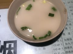 -天发芽·何记葫芦头泡馍·老字号(小南门店)