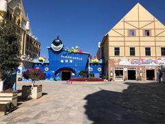 -石林冰雪海洋世界