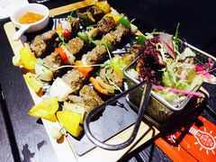 炭烤牛肉串-IFIF 如果花園(宽厚里店)