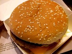 -麦当劳(武昌火车站店)