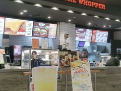 -汉堡王(天津鲁能店)